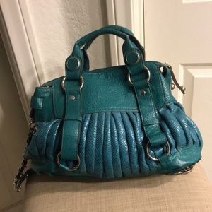 🤩Rampage faux leather Satchel